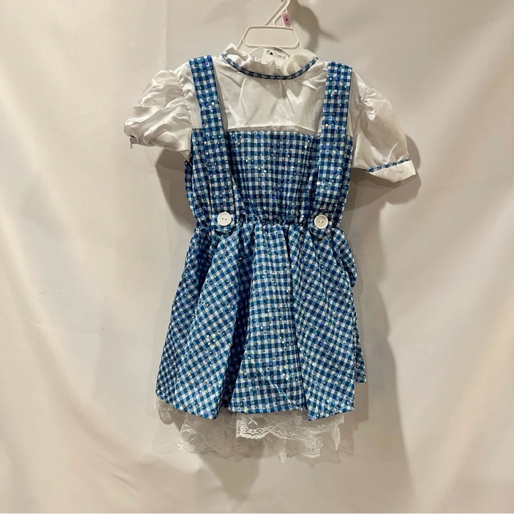 Girls Dorothy Costume